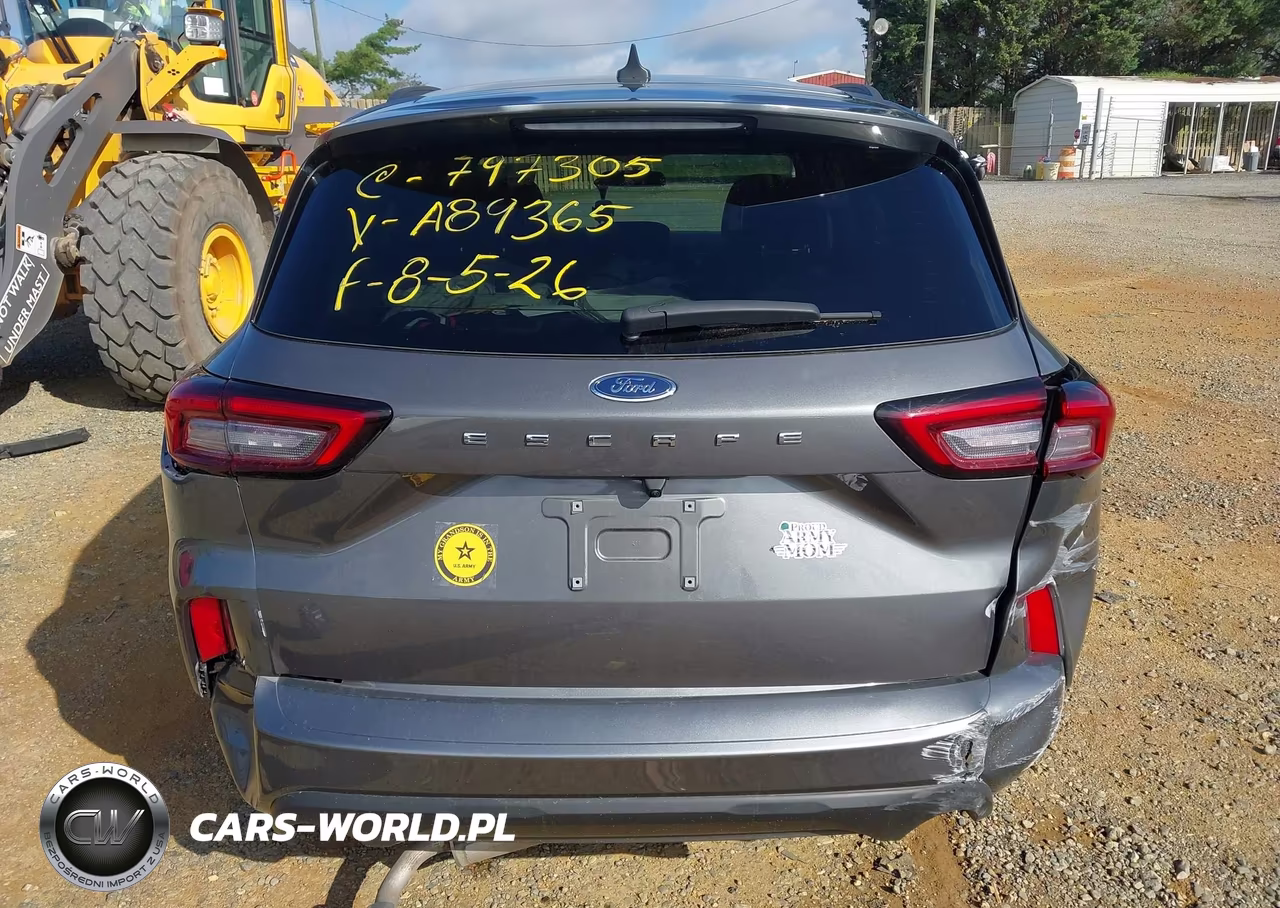 2024 Ford Escape St-Line VIN:1FMCU0MN9RUA89365 - 16
