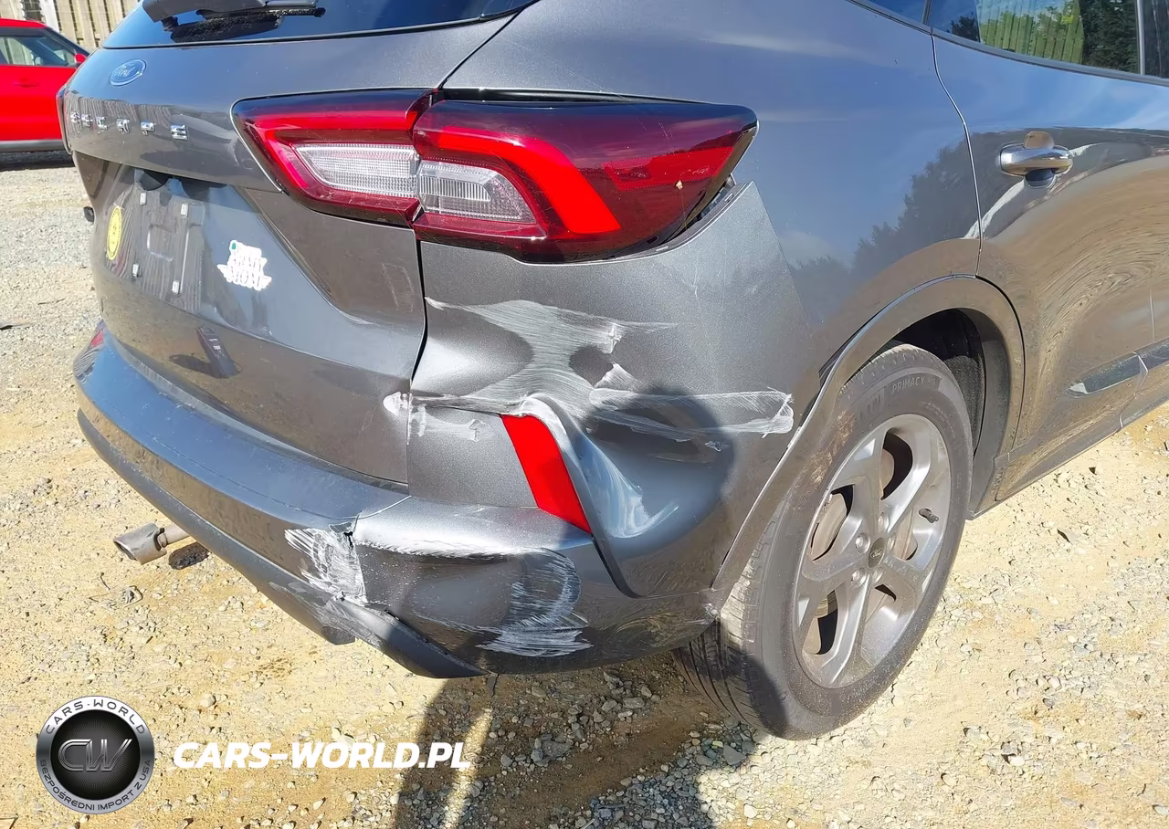 2024 Ford Escape St-Line VIN:1FMCU0MN9RUA89365 - 17