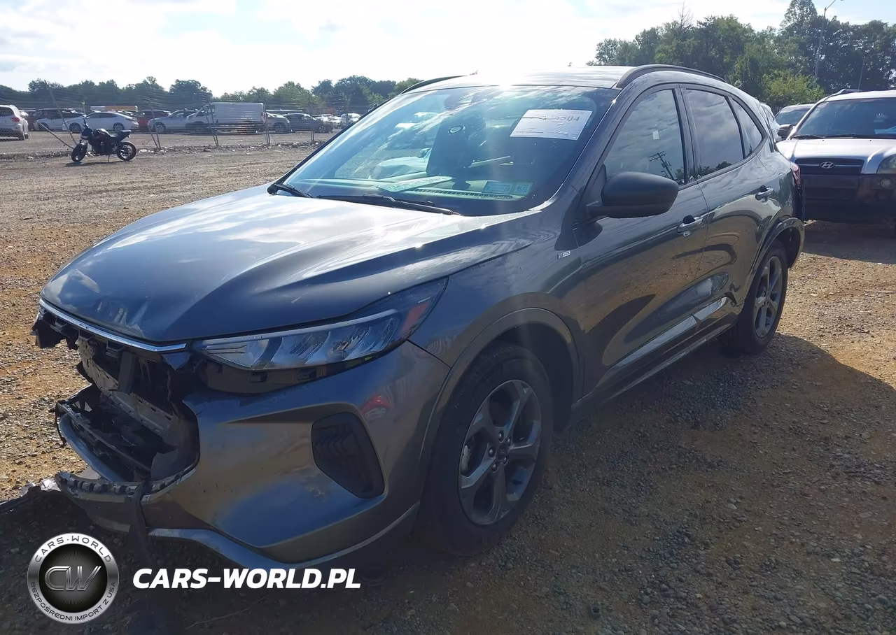 2024 Ford Escape St-Line VIN:1FMCU0MN9RUA89365 - 2
