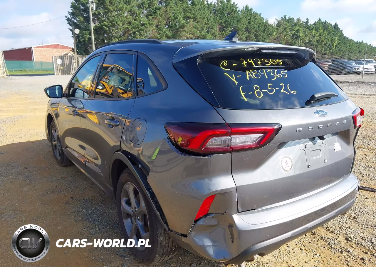 2024 Ford Escape St-Line VIN:1FMCU0MN9RUA89365 - 3