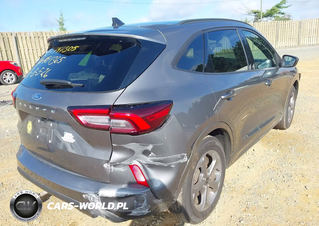 2024 Ford Escape St-Line VIN:1FMCU0MN9RUA89365 - 4