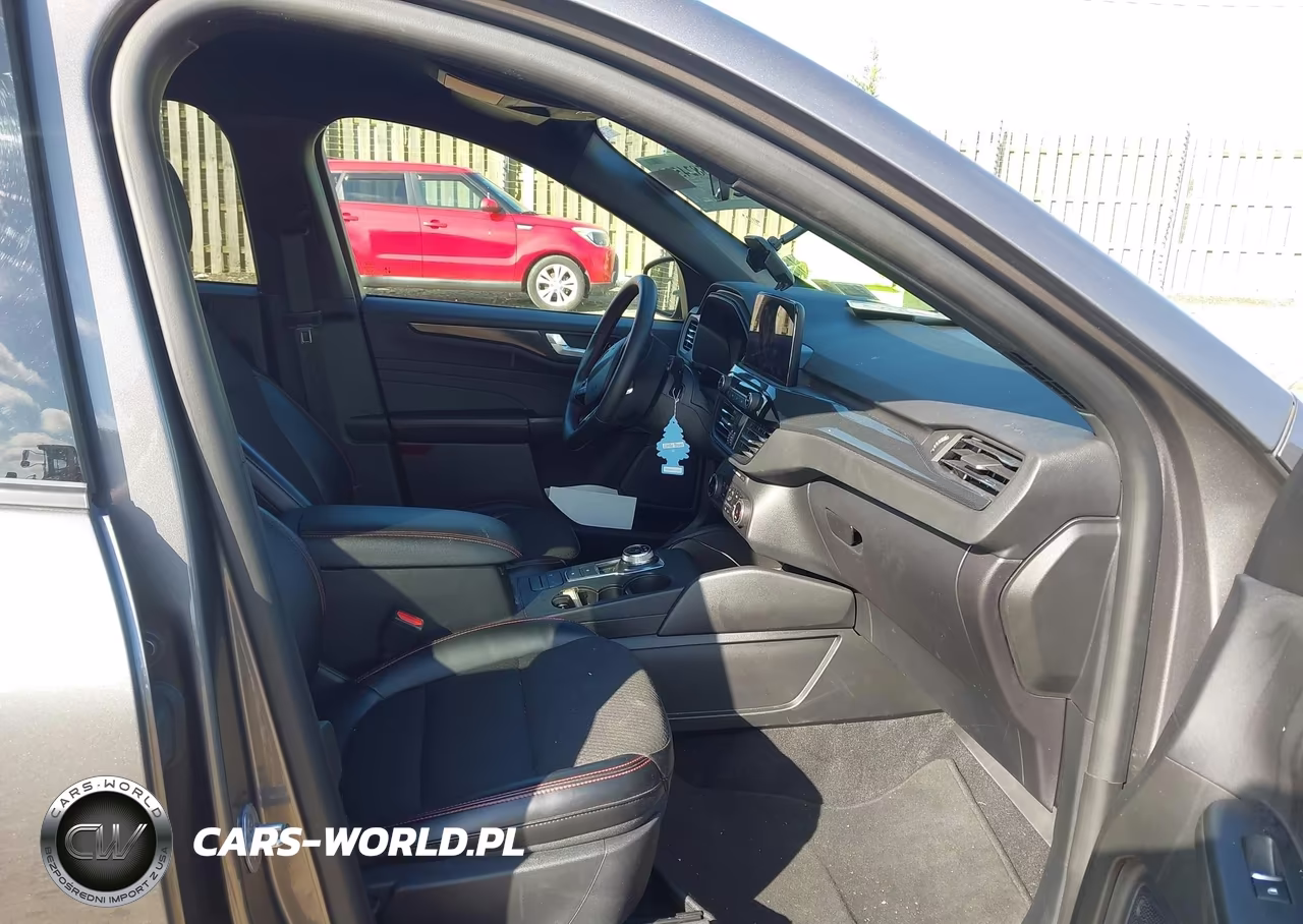 2024 Ford Escape St-Line VIN:1FMCU0MN9RUA89365 - 5