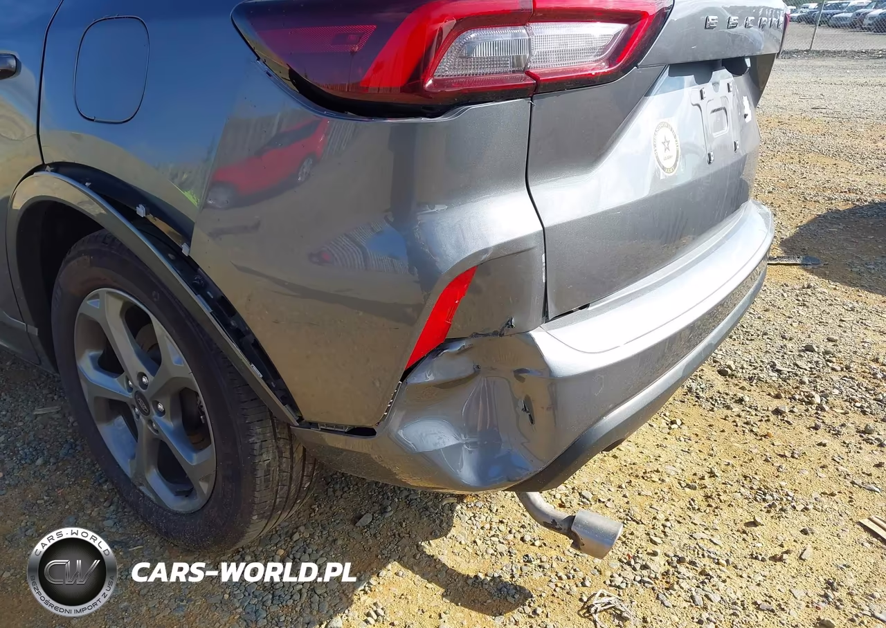 2024 Ford Escape St-Line VIN:1FMCU0MN9RUA89365 - 6