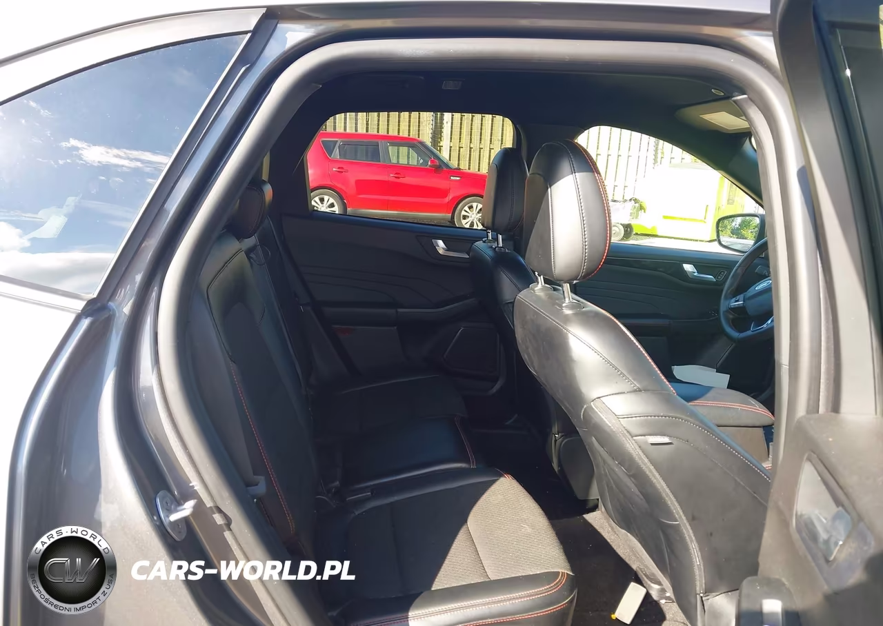 2024 Ford Escape St-Line VIN:1FMCU0MN9RUA89365 - 8