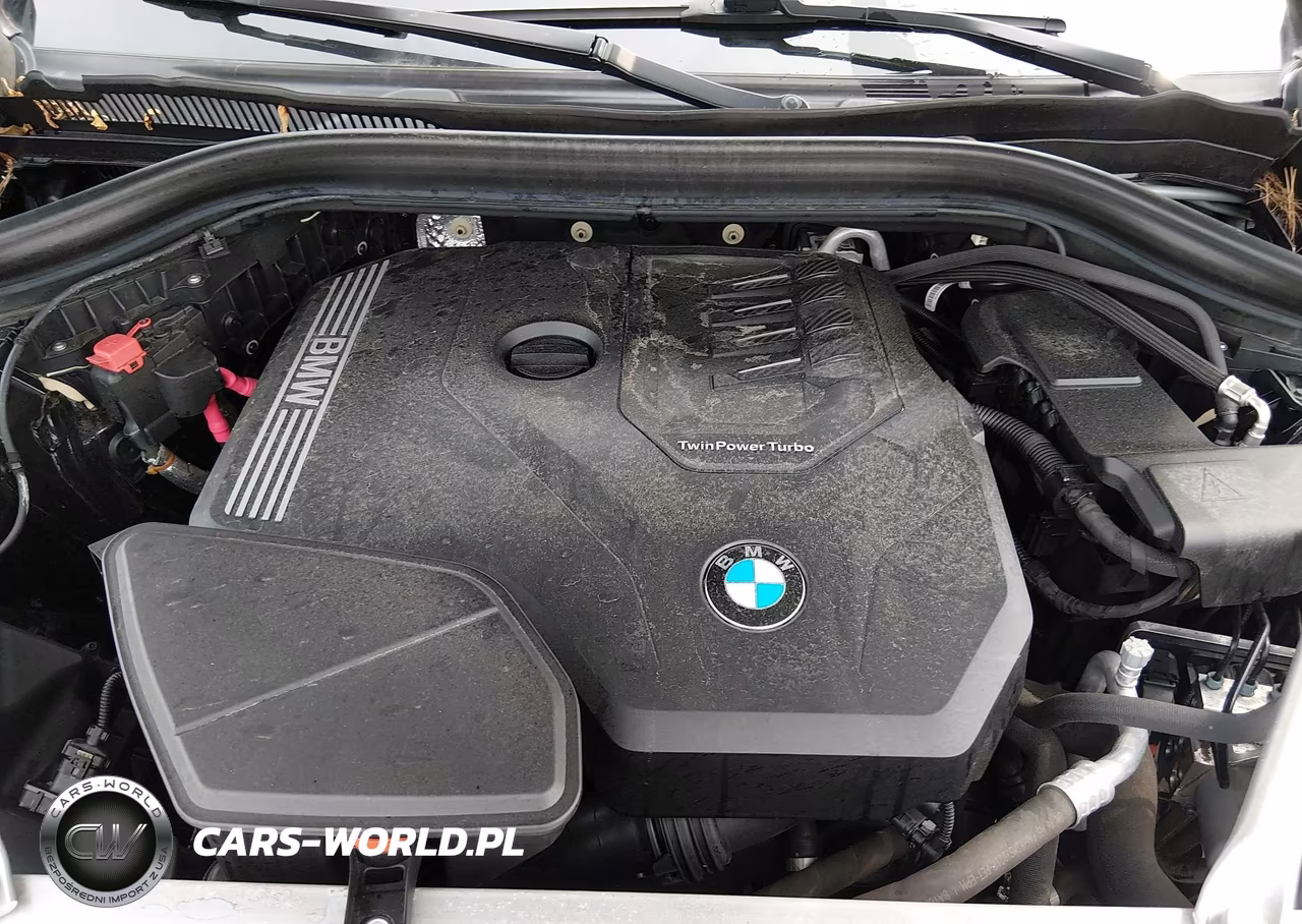 2021 BMW X3 xDrive30I VIN:5UXTY5C00M9E77044 - 10