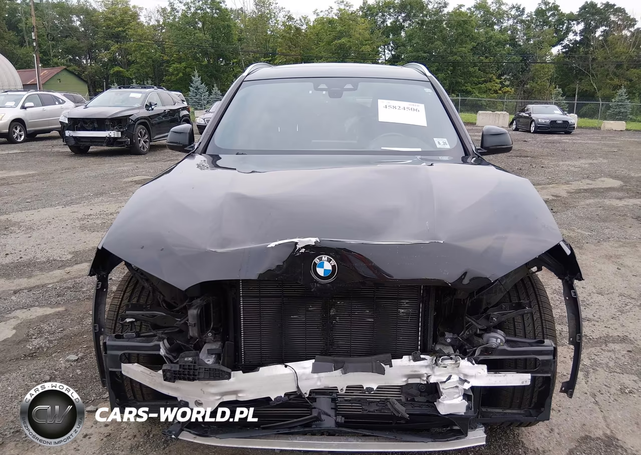 2021 BMW X3 xDrive30I VIN:5UXTY5C00M9E77044 - 13