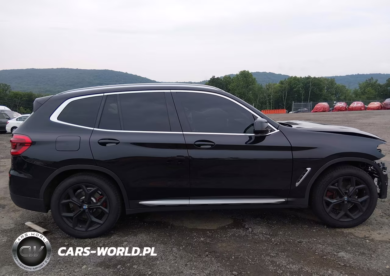 2021 BMW X3 xDrive30I VIN:5UXTY5C00M9E77044 - 14