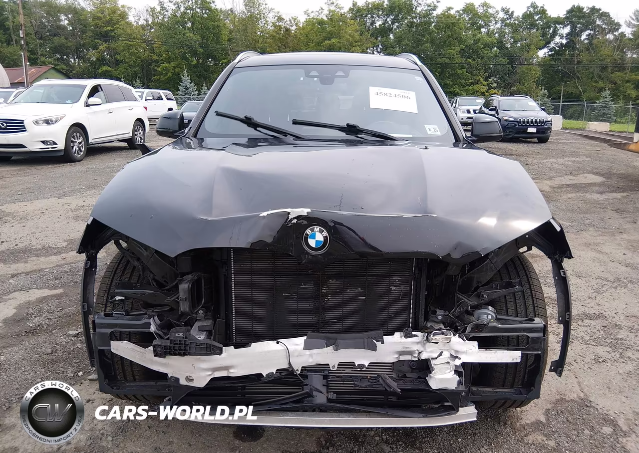 2021 BMW X3 xDrive30I VIN:5UXTY5C00M9E77044 - 6