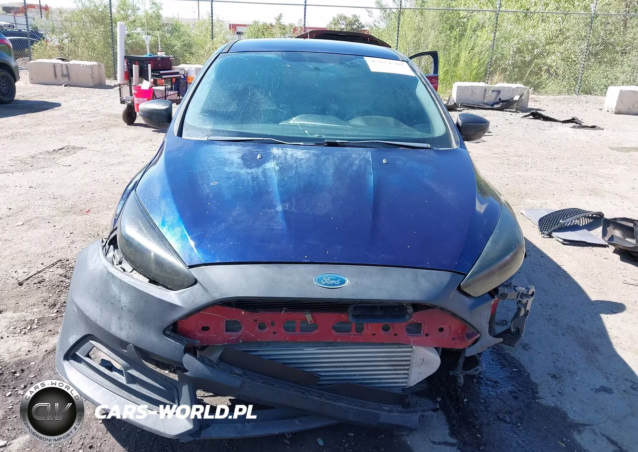 2016 Ford Focus St VIN:1FADP3L92GL293486 - 13