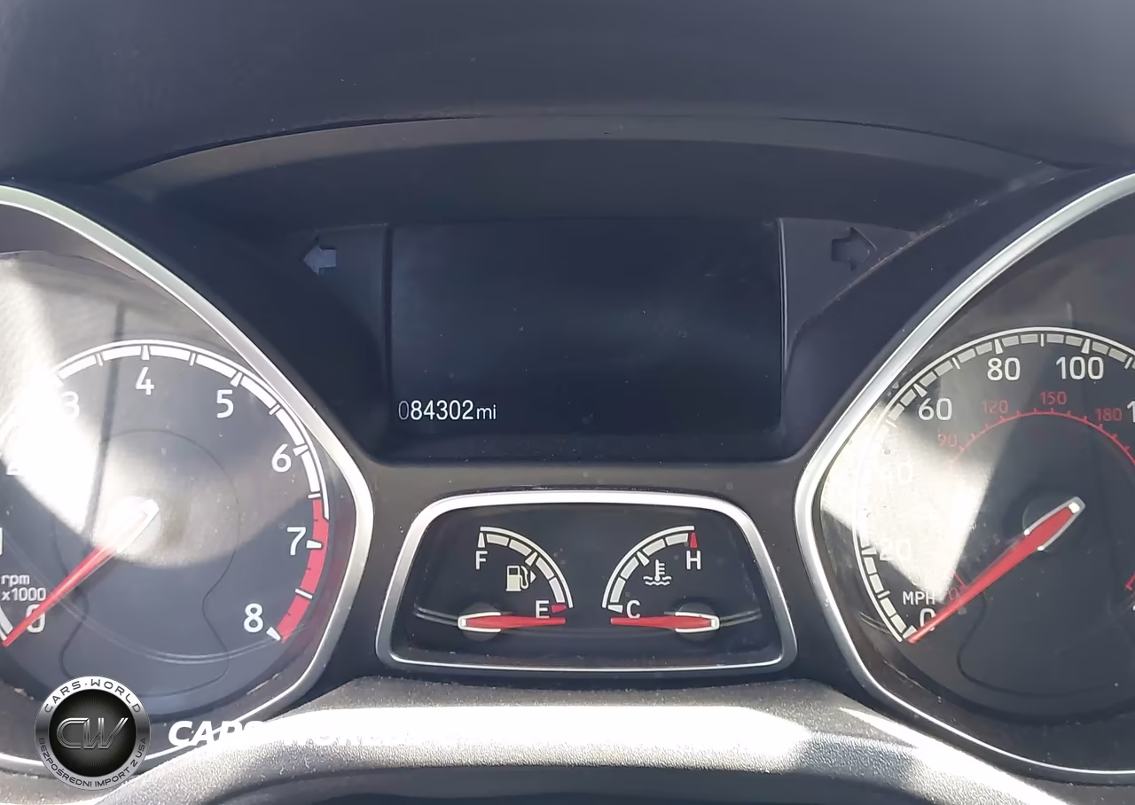 2016 Ford Focus St VIN:1FADP3L92GL293486 - 7