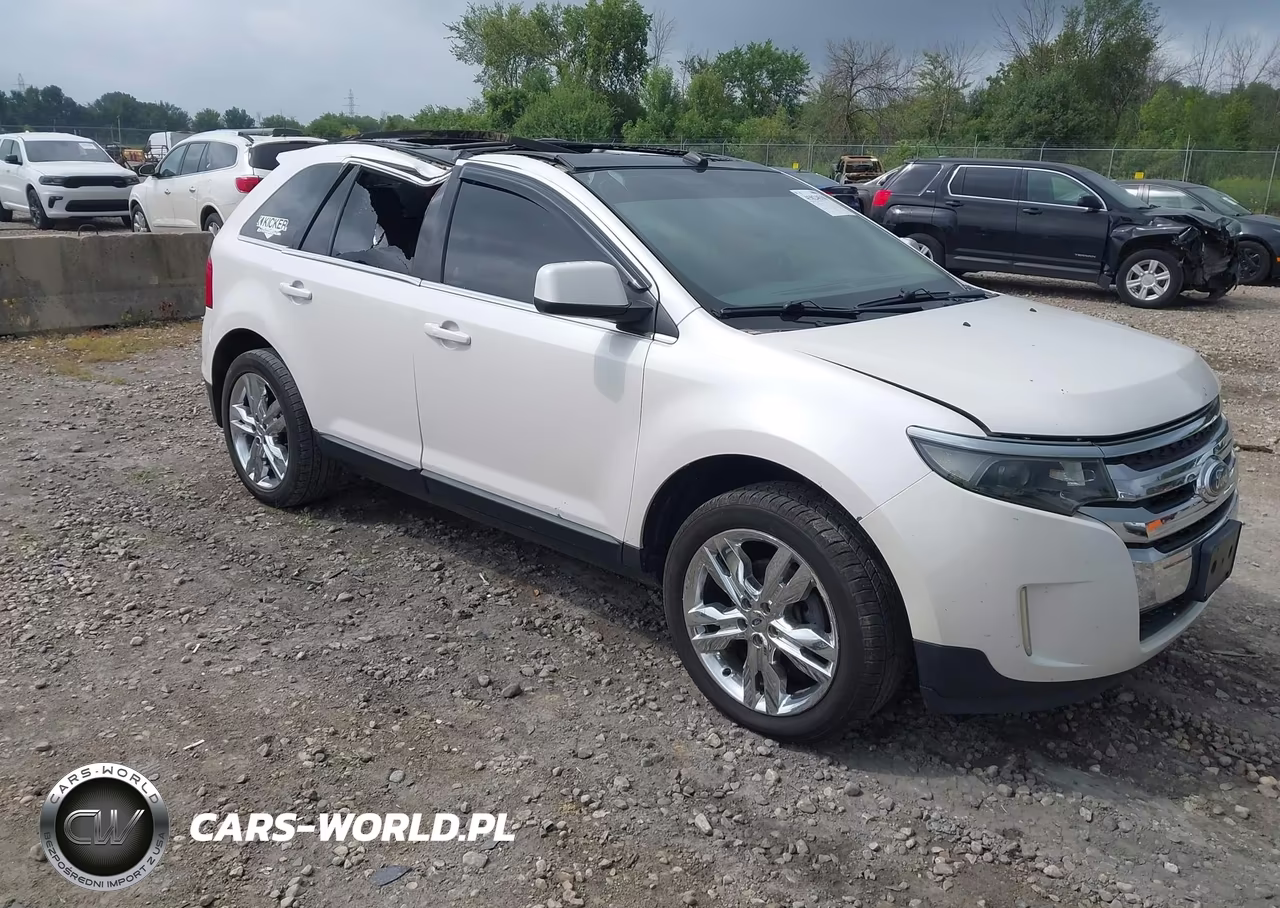 2011 Ford Edge Limited – zdjęcie 1 z 12