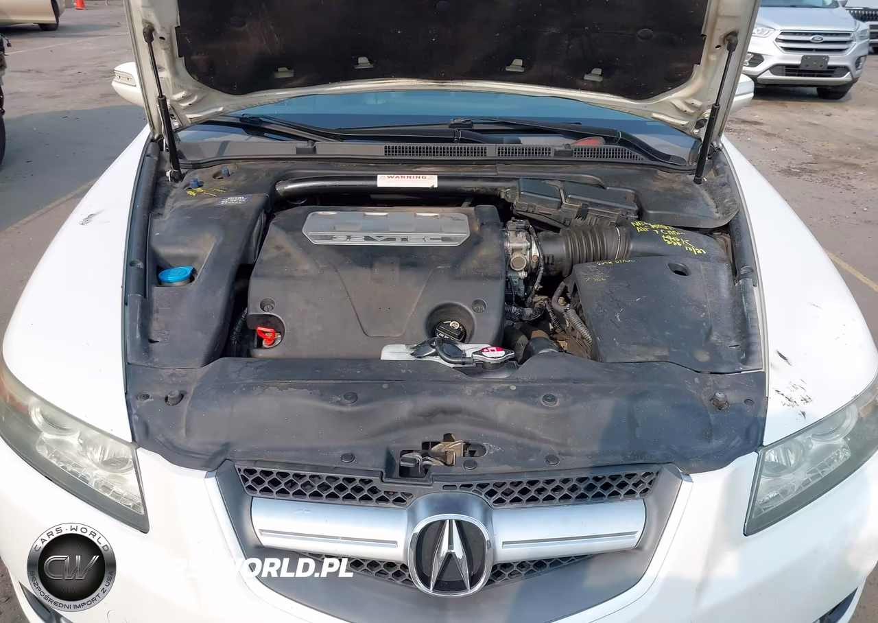 2007 Acura Tl 3.2 VIN:19UUA66247A012751 - 10