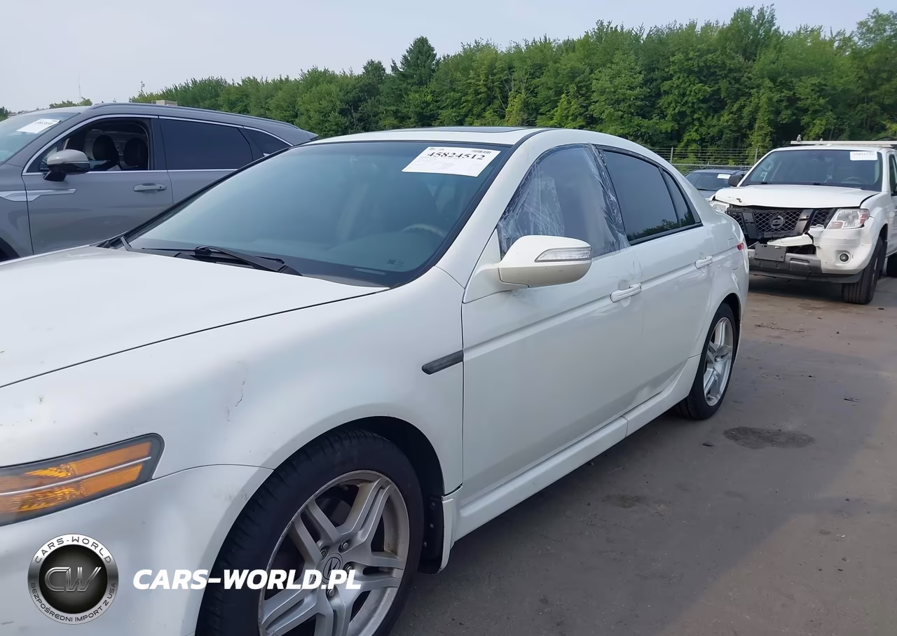 2007 Acura Tl 3.2 VIN:19UUA66247A012751 - 6