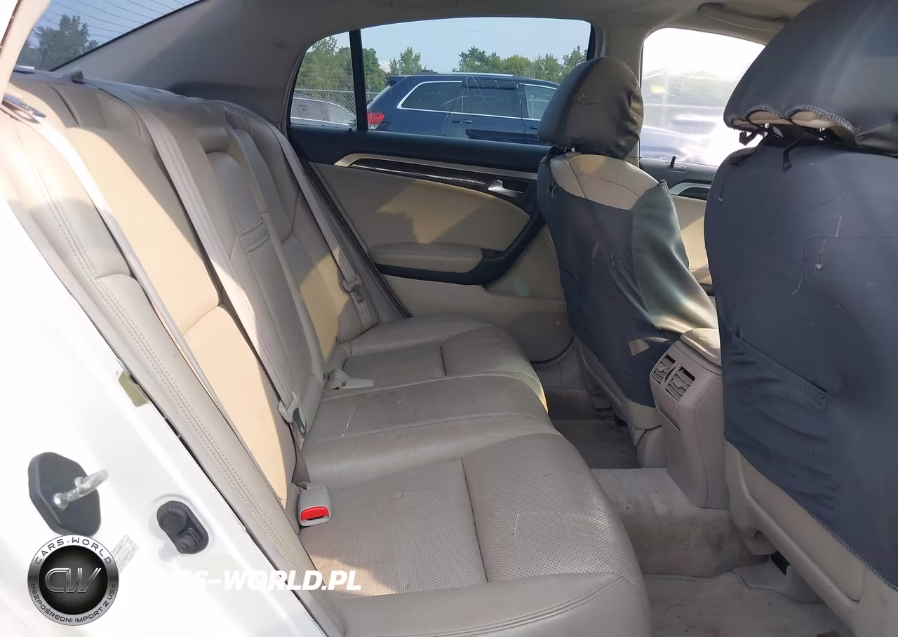 2007 Acura Tl 3.2 VIN:19UUA66247A012751 - 8