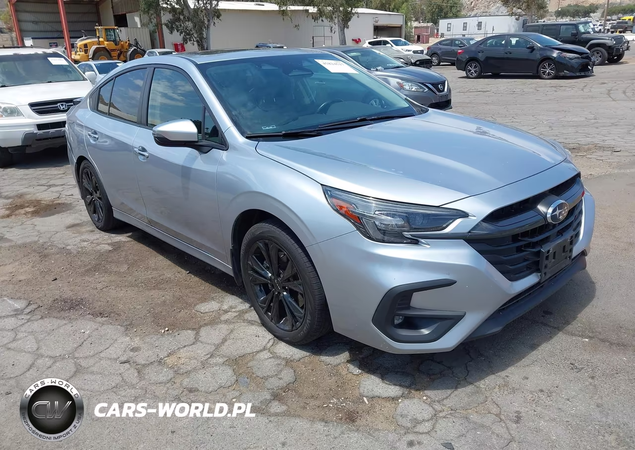 2025 Subaru Legacy Touring Xt – zdjęcie 1 z 17