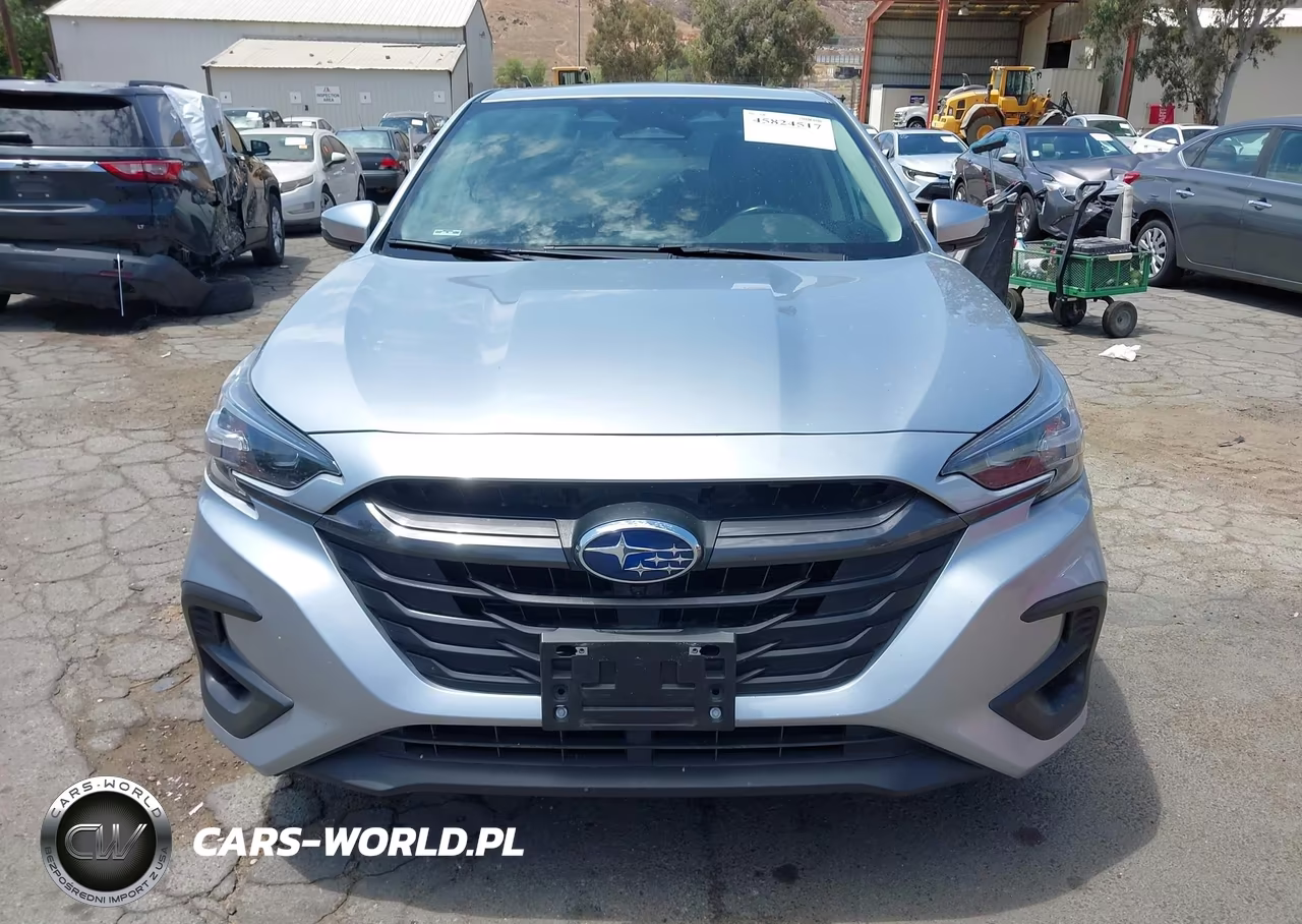 2025 Subaru Legacy Touring Xt VIN:4S3BWGP65S3010342 - 12