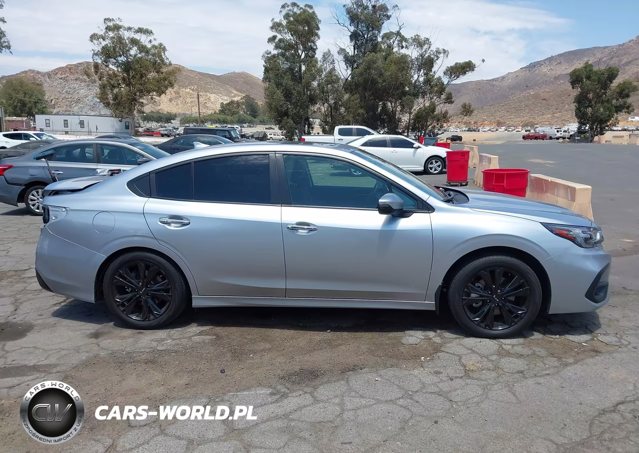 2025 Subaru Legacy Touring Xt VIN:4S3BWGP65S3010342 - 13