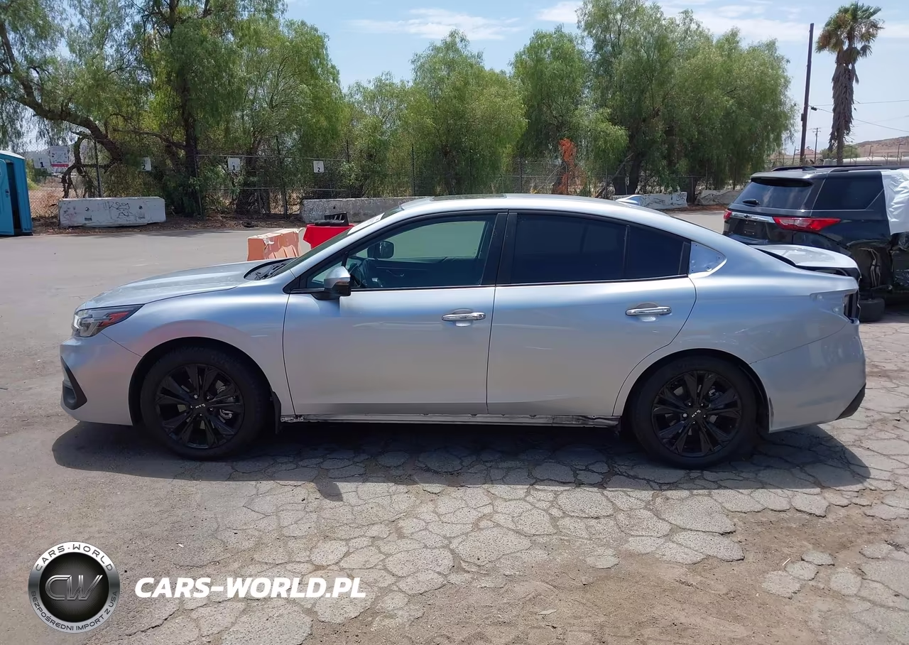 2025 Subaru Legacy Touring Xt VIN:4S3BWGP65S3010342 - 14