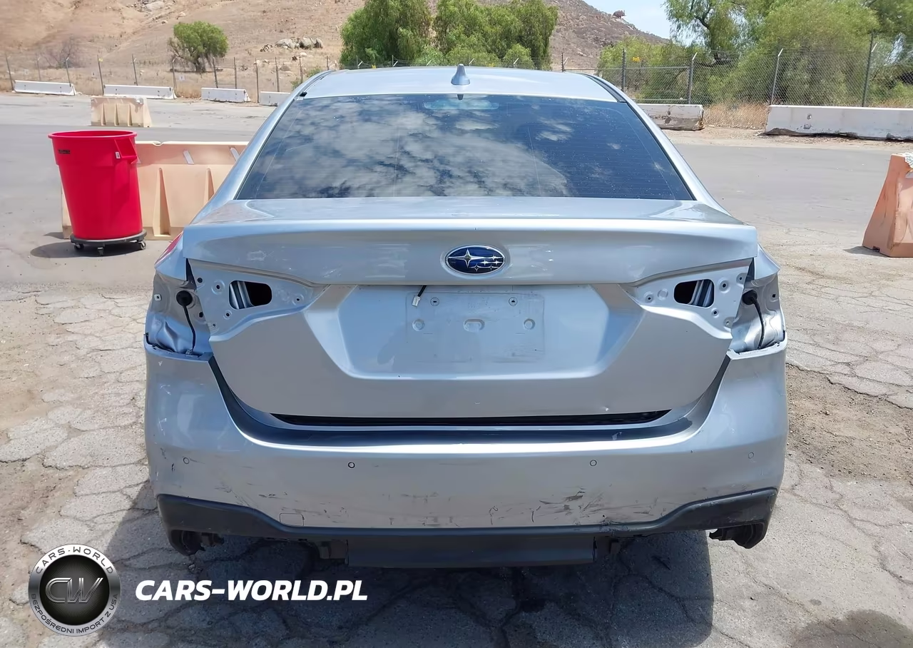 2025 Subaru Legacy Touring Xt VIN:4S3BWGP65S3010342 - 16