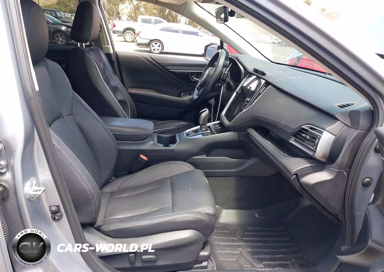 2025 Subaru Legacy Touring Xt VIN:4S3BWGP65S3010342 - 5