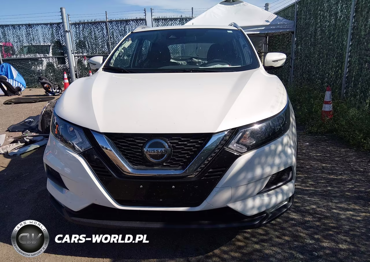 2022 Nissan Rogue Sport Sv Awd Xtronic Cvt VIN:JN1BJ1BW3NW483049 - 13