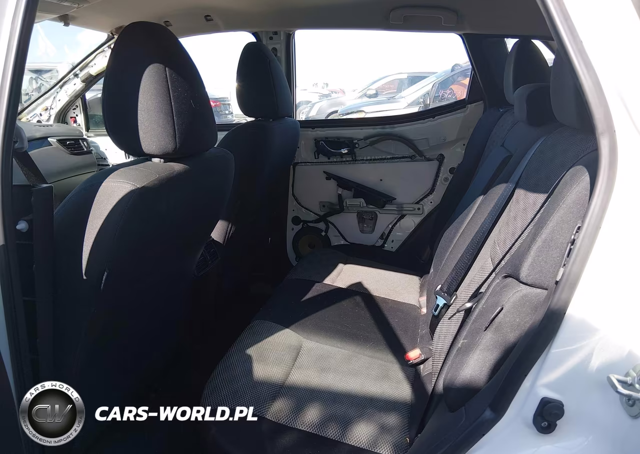 2022 Nissan Rogue Sport Sv Awd Xtronic Cvt VIN:JN1BJ1BW3NW483049 - 8