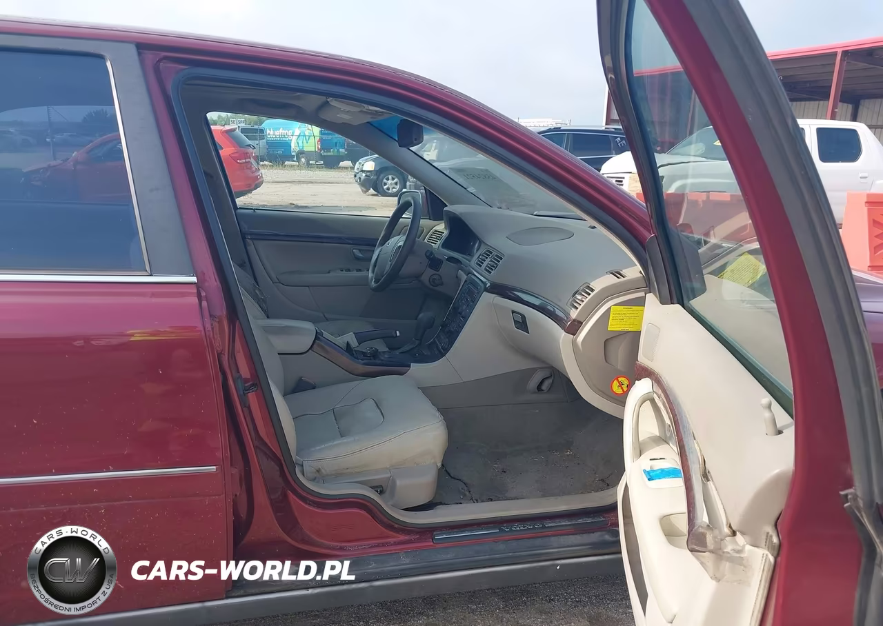 2004 Volvo S80 2.9 VIN:YV1TS92D341362104 - 5