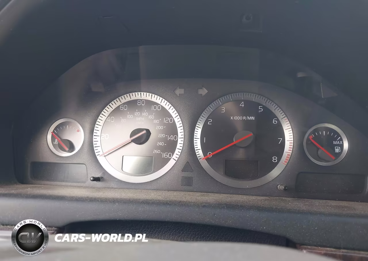 2004 Volvo S80 2.9 VIN:YV1TS92D341362104 - 7