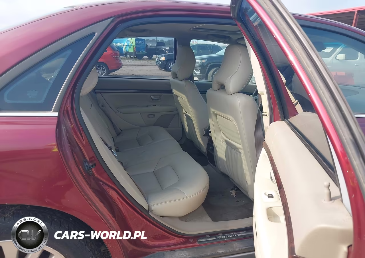 2004 Volvo S80 2.9 VIN:YV1TS92D341362104 - 8