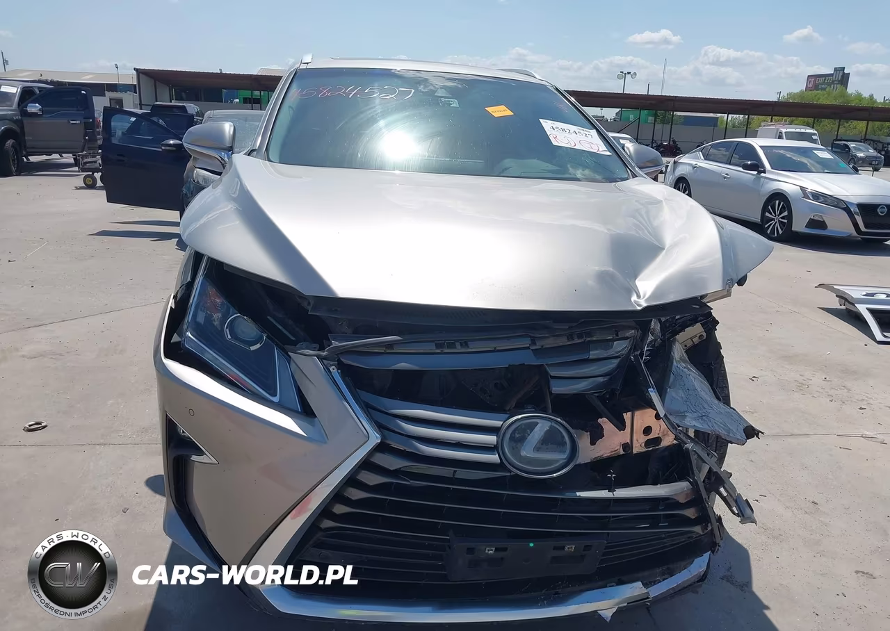 2017 Lexus Rx 350 VIN:2T2ZZMCA8HC055849 - 13