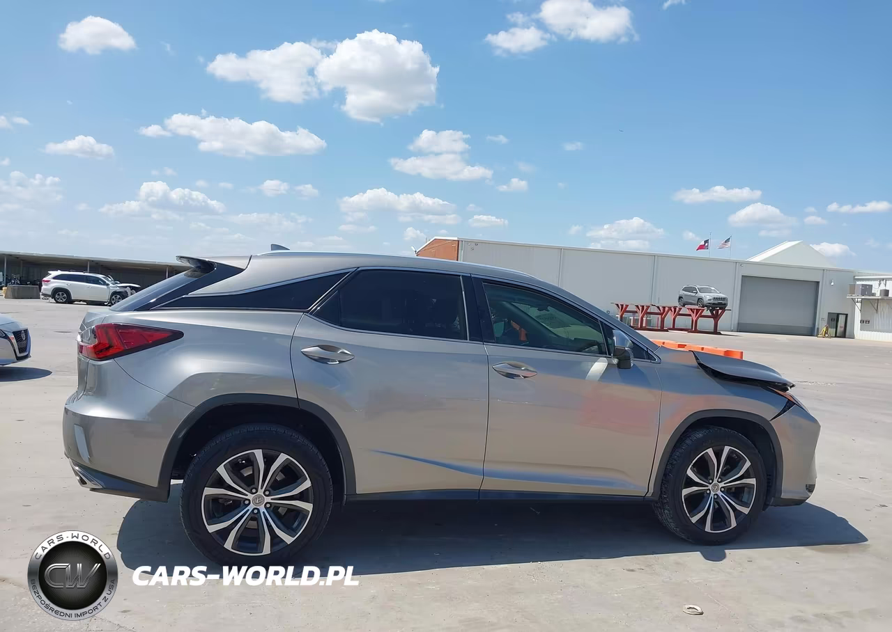 2017 Lexus Rx 350 VIN:2T2ZZMCA8HC055849 - 14