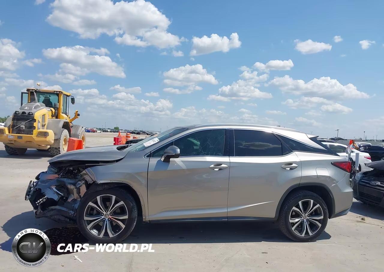 2017 Lexus Rx 350 VIN:2T2ZZMCA8HC055849 - 15