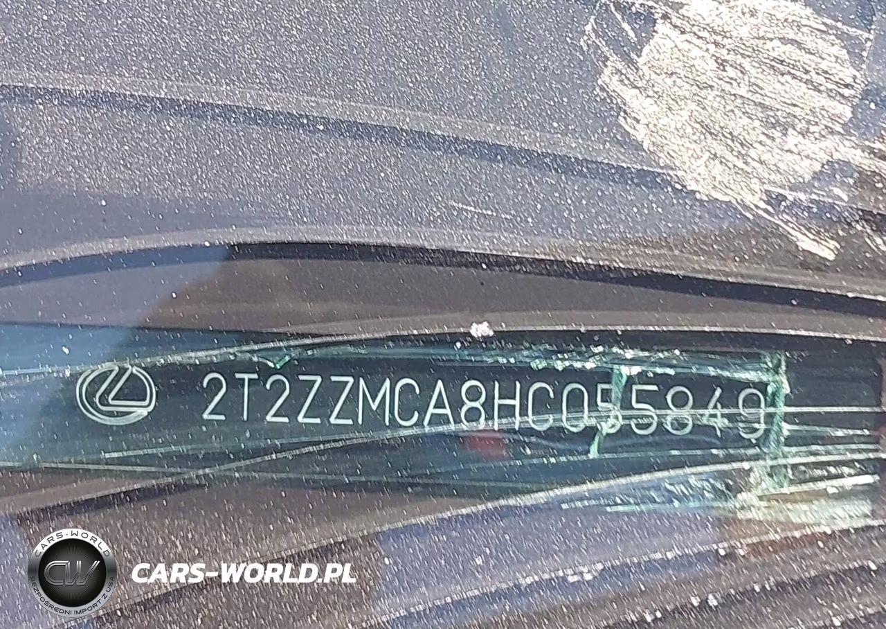 2017 Lexus Rx 350 VIN:2T2ZZMCA8HC055849 - 18