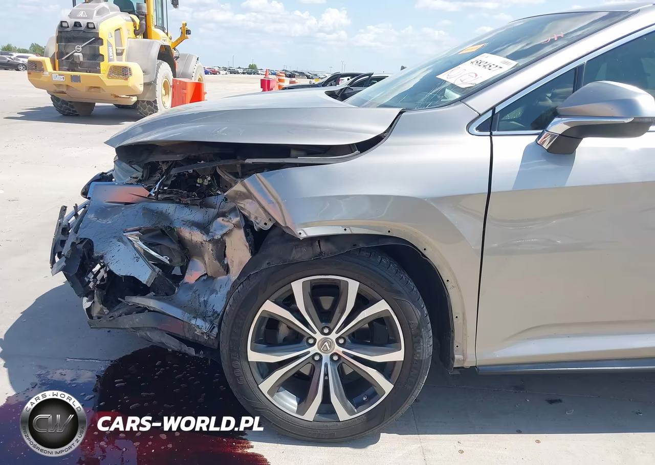 2017 Lexus Rx 350 VIN:2T2ZZMCA8HC055849 - 19