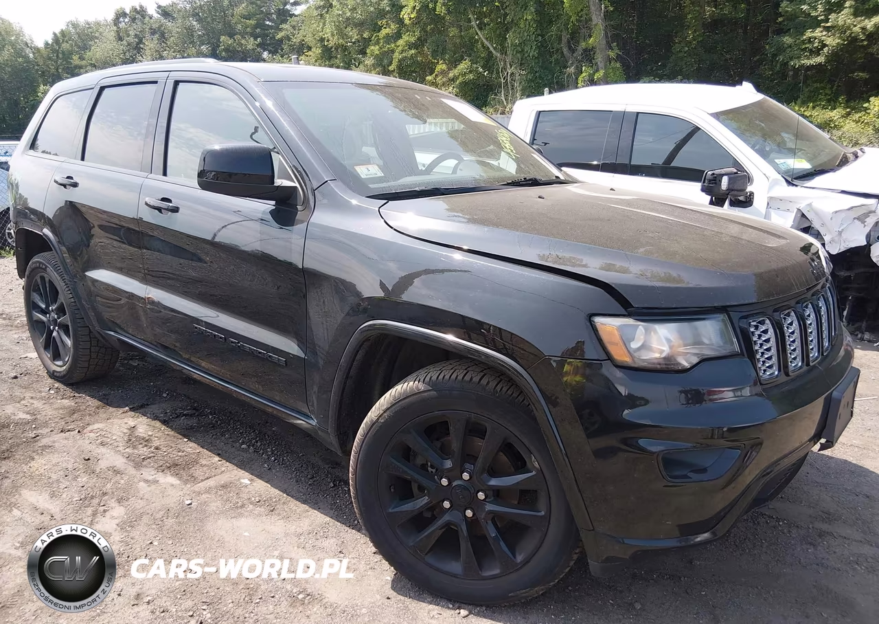 2019 Jeep Grand Cherokee Altitude 4X4 VIN:1C4RJFAG8KC578433 - 1