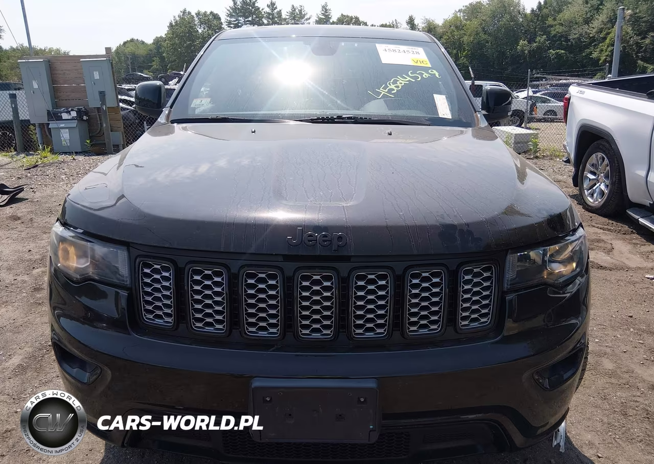 2019 Jeep Grand Cherokee Altitude 4X4 VIN:1C4RJFAG8KC578433 - 13