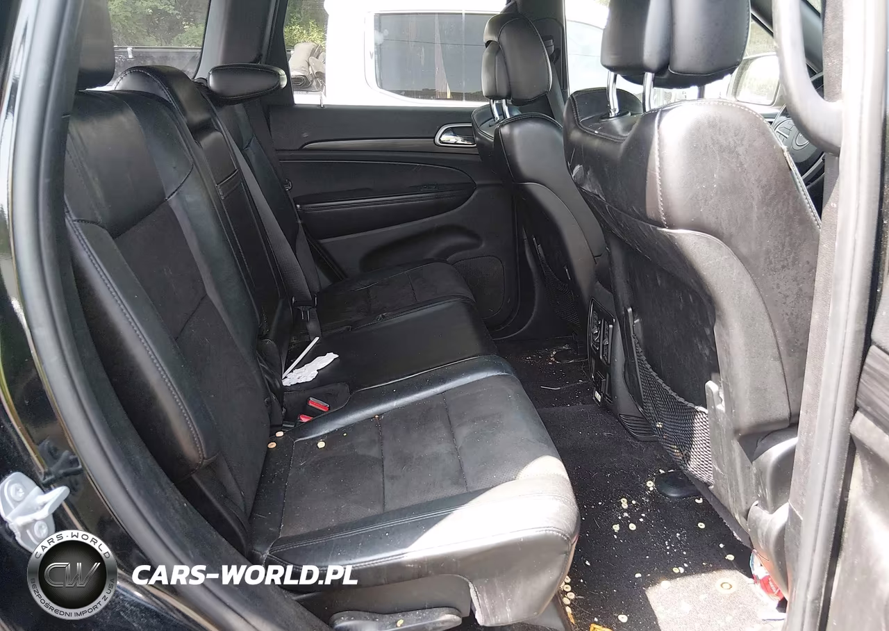2019 Jeep Grand Cherokee Altitude 4X4 VIN:1C4RJFAG8KC578433 - 8