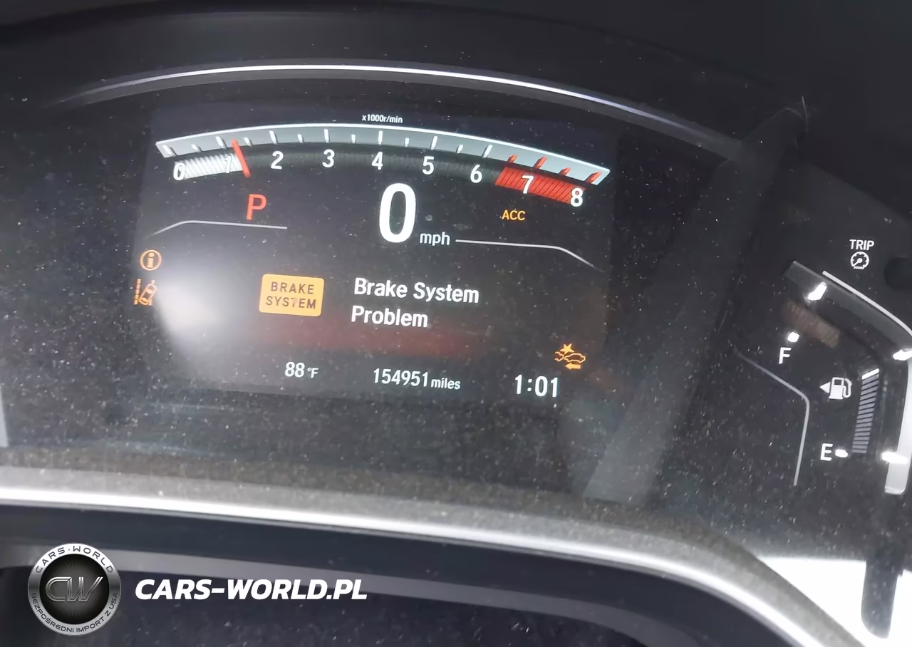 2017 Honda Cr-V Touring VIN:5J6RW1H9XHL014443 - 15