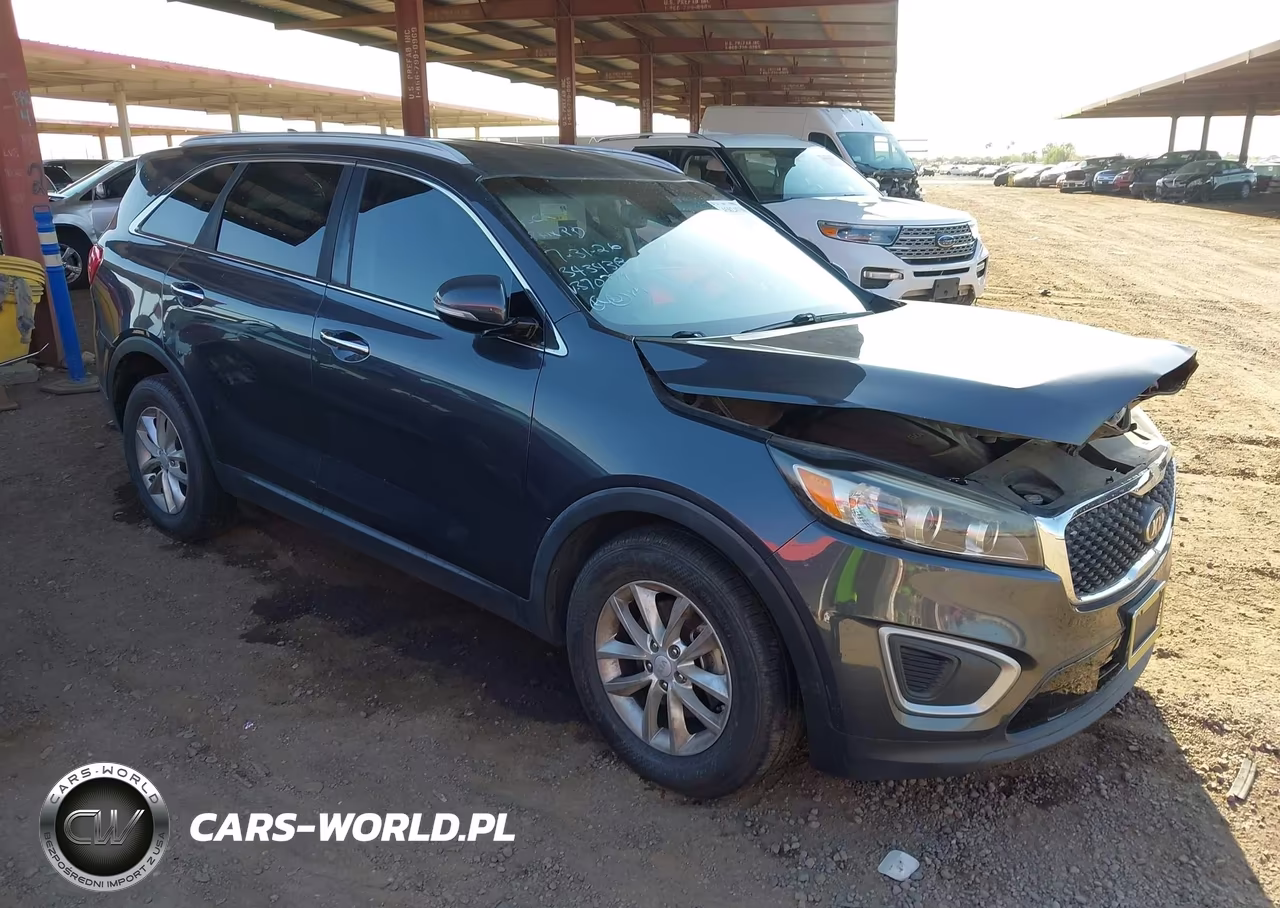 2018 Kia Sorento 3.3L Lx – zdjęcie 1 z 16
