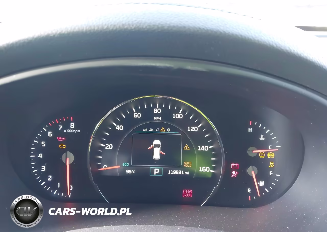 2018 Kia Sorento 3.3L Lx VIN:5XYPG4A58JG370779 - 7