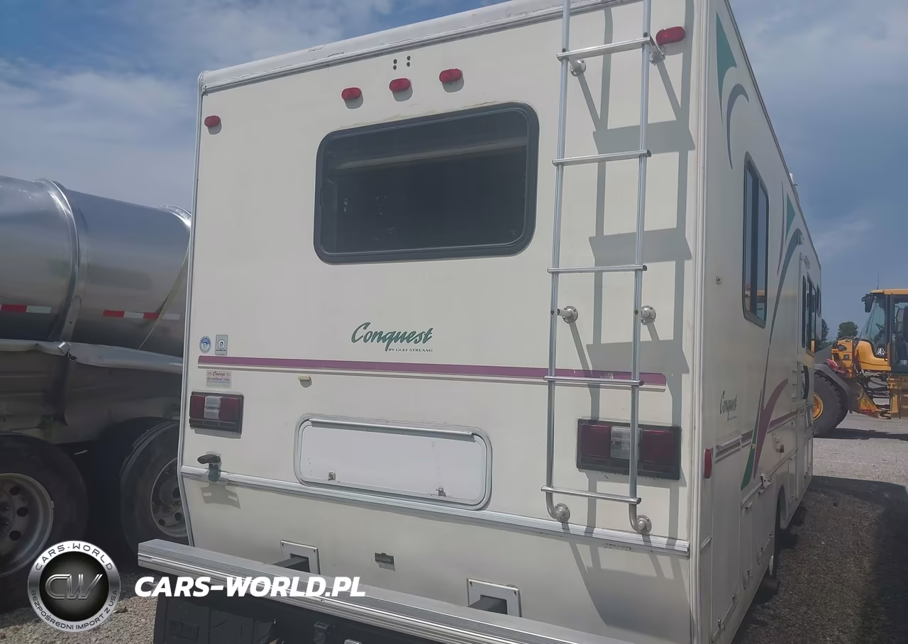 1999 Ford Econoline E450 Super Duty Cutwy Rv VIN:1FDXE40FXXHA00400 - 4