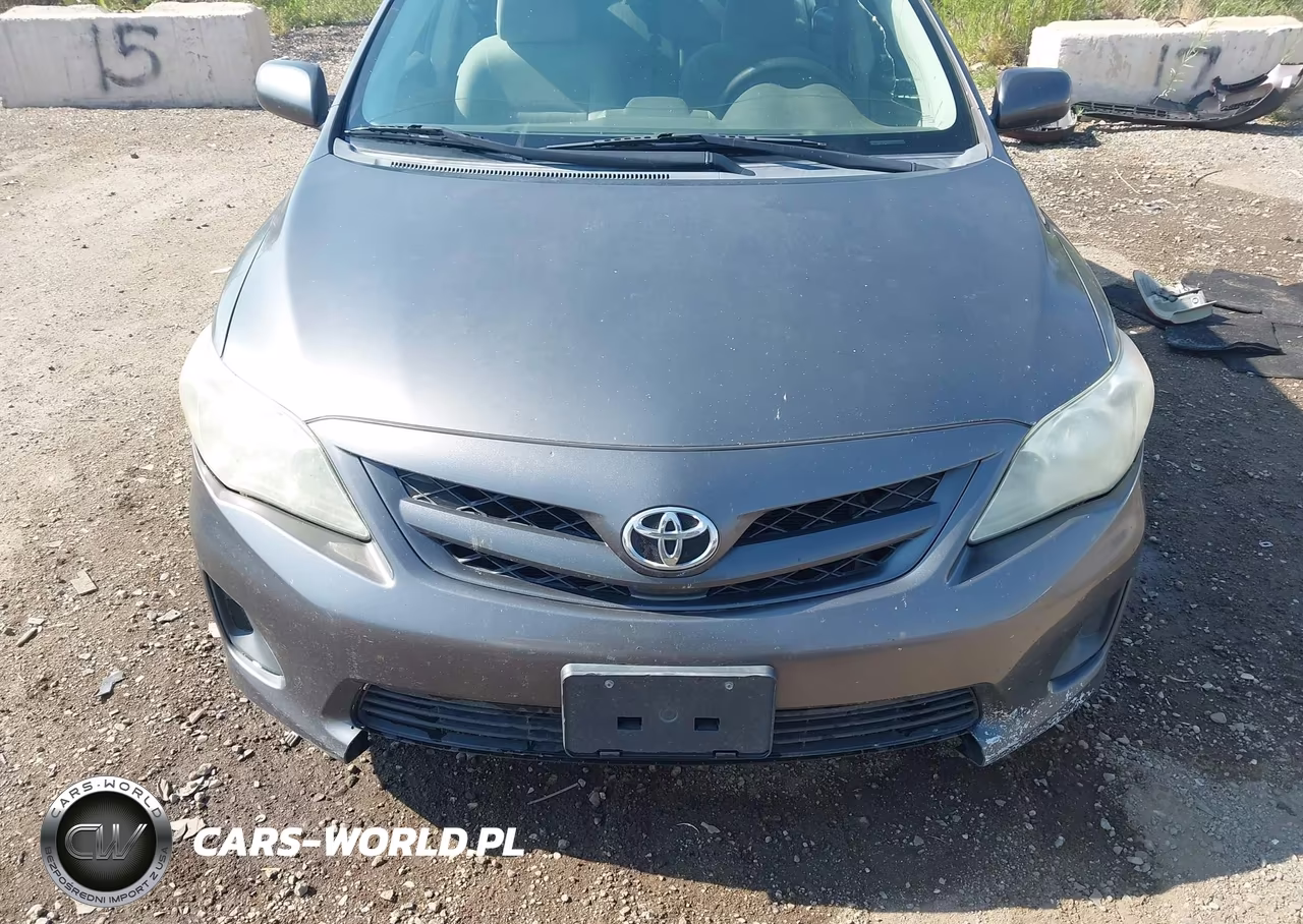 2012 Toyota Corolla L VIN:5YFBU4EE0CP059617 - 13