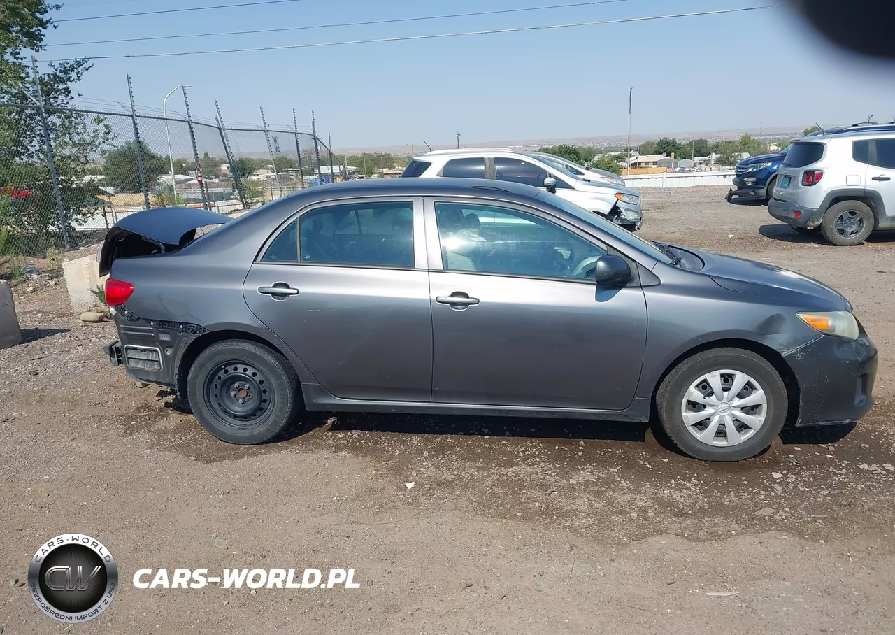 2012 Toyota Corolla L VIN:5YFBU4EE0CP059617 - 14