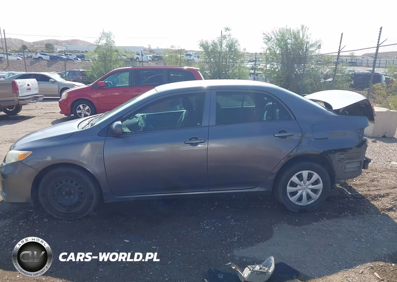 2012 Toyota Corolla L VIN:5YFBU4EE0CP059617 - 15