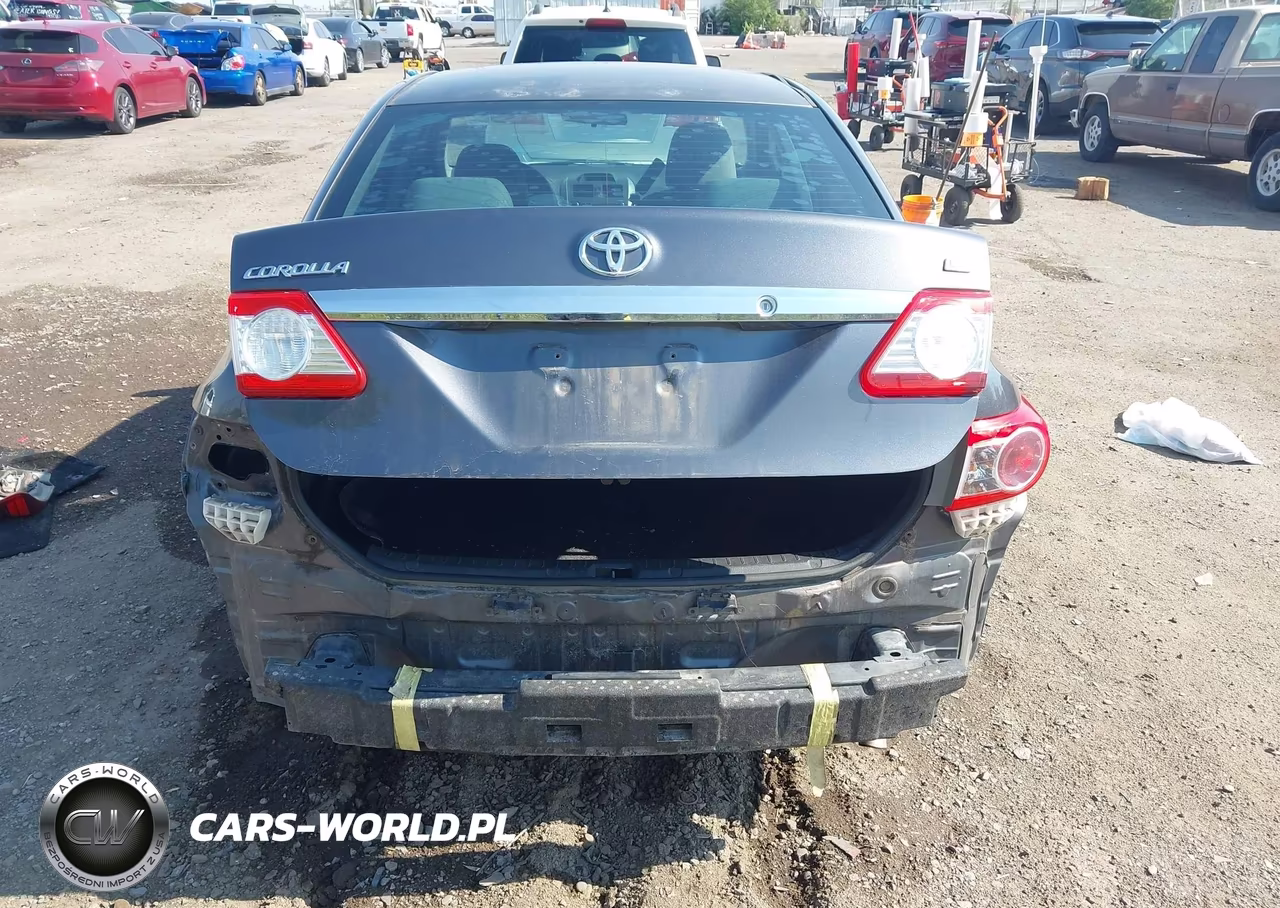 2012 Toyota Corolla L VIN:5YFBU4EE0CP059617 - 17