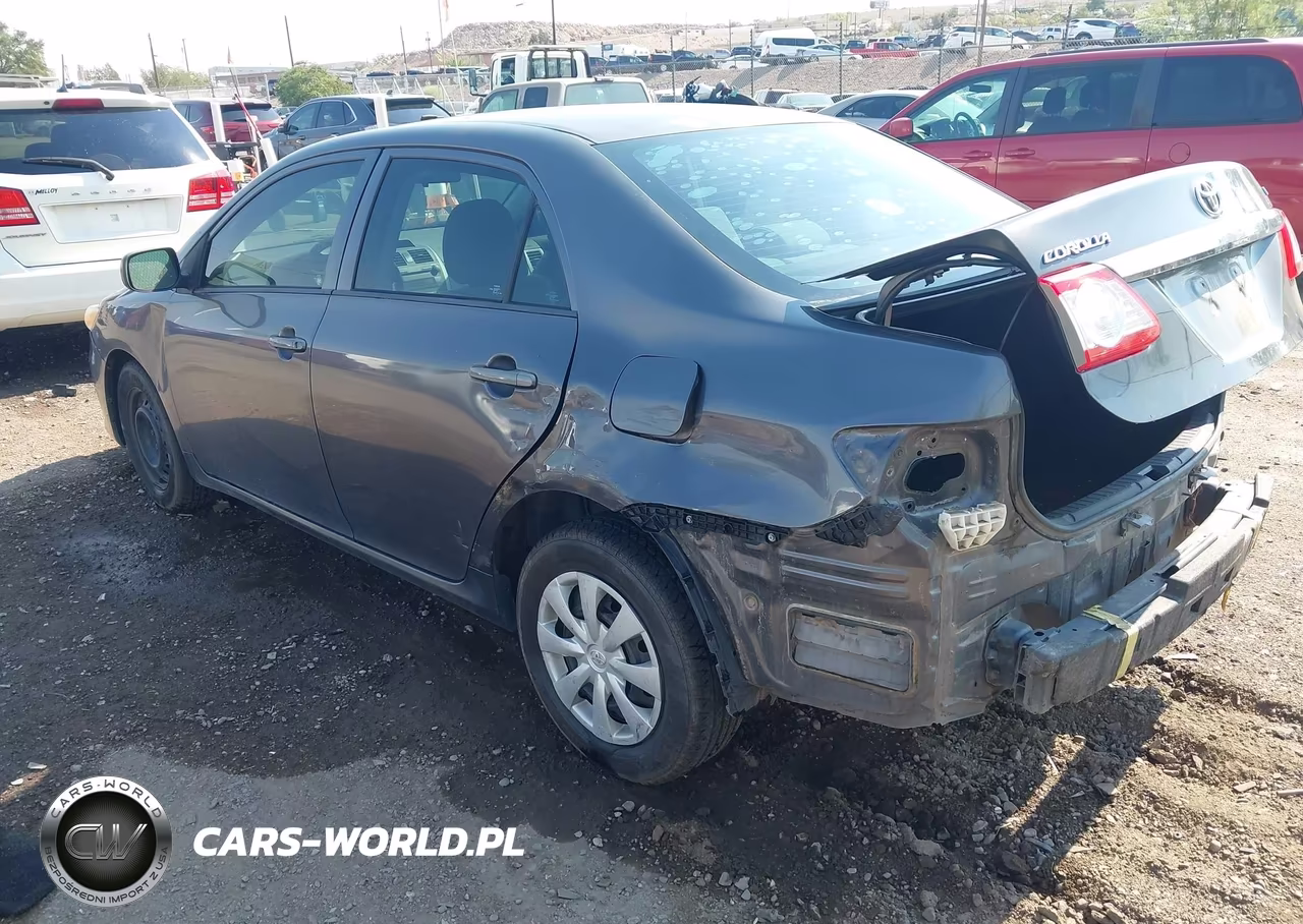 2012 Toyota Corolla L VIN:5YFBU4EE0CP059617 - 3