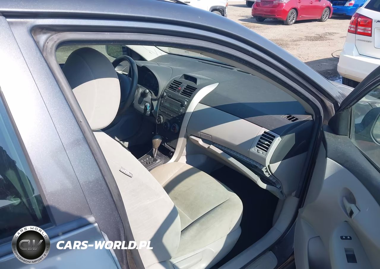 2012 Toyota Corolla L VIN:5YFBU4EE0CP059617 - 5