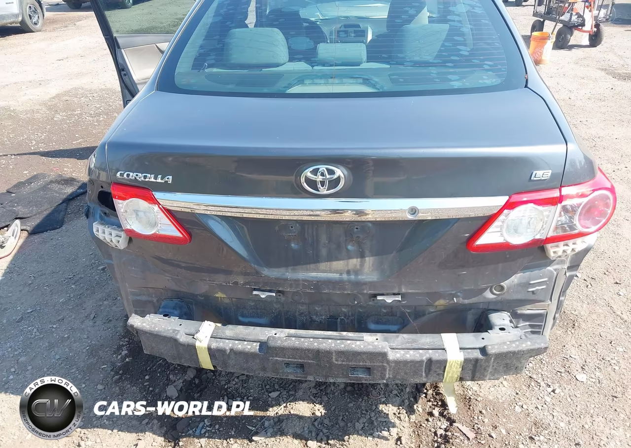2012 Toyota Corolla L VIN:5YFBU4EE0CP059617 - 6
