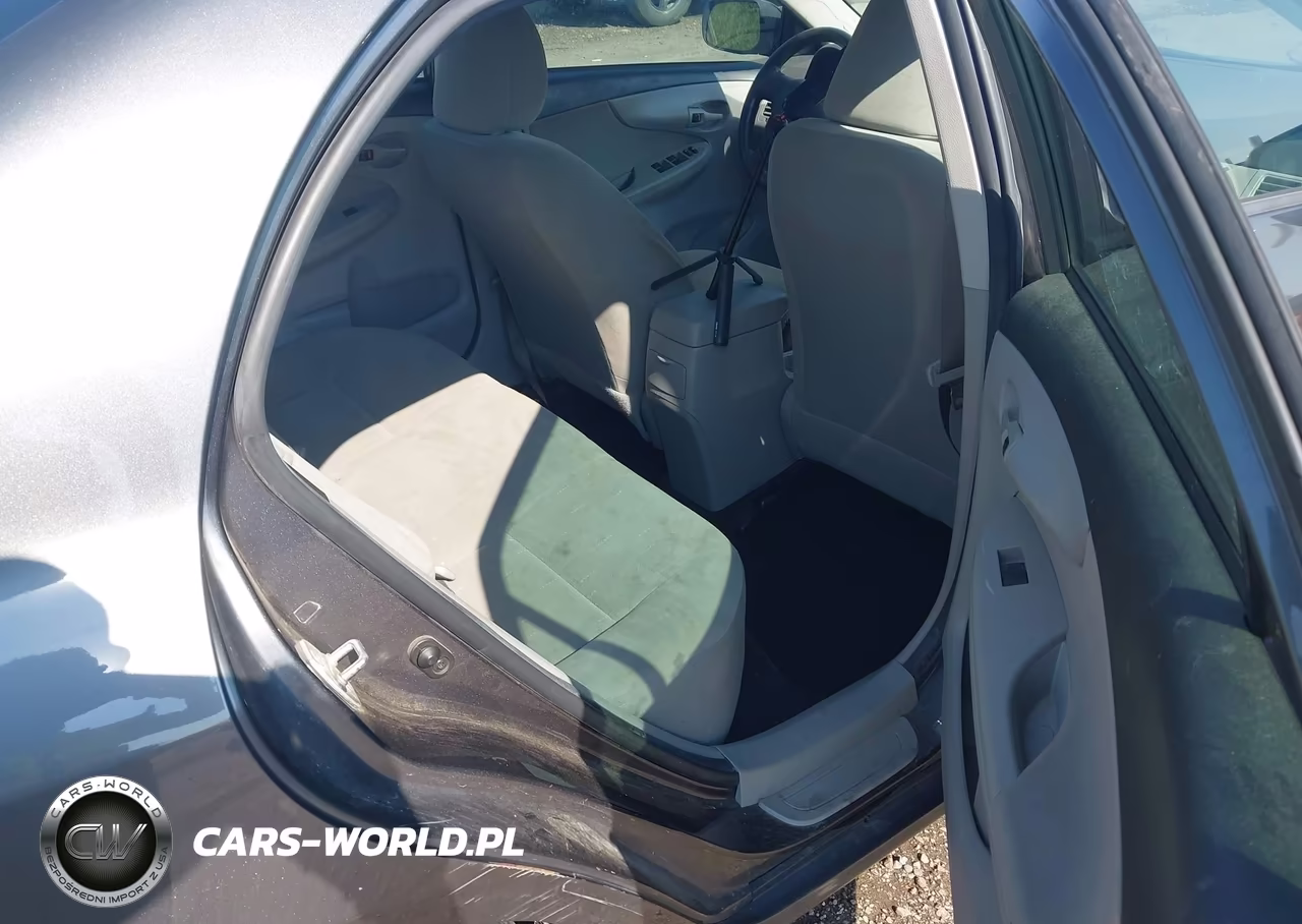 2012 Toyota Corolla L VIN:5YFBU4EE0CP059617 - 8