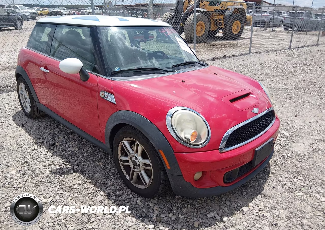 MINI HARDTOP – zdjęcie 1 z 11